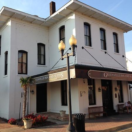 Greenville Inn & Suites Exterior photo